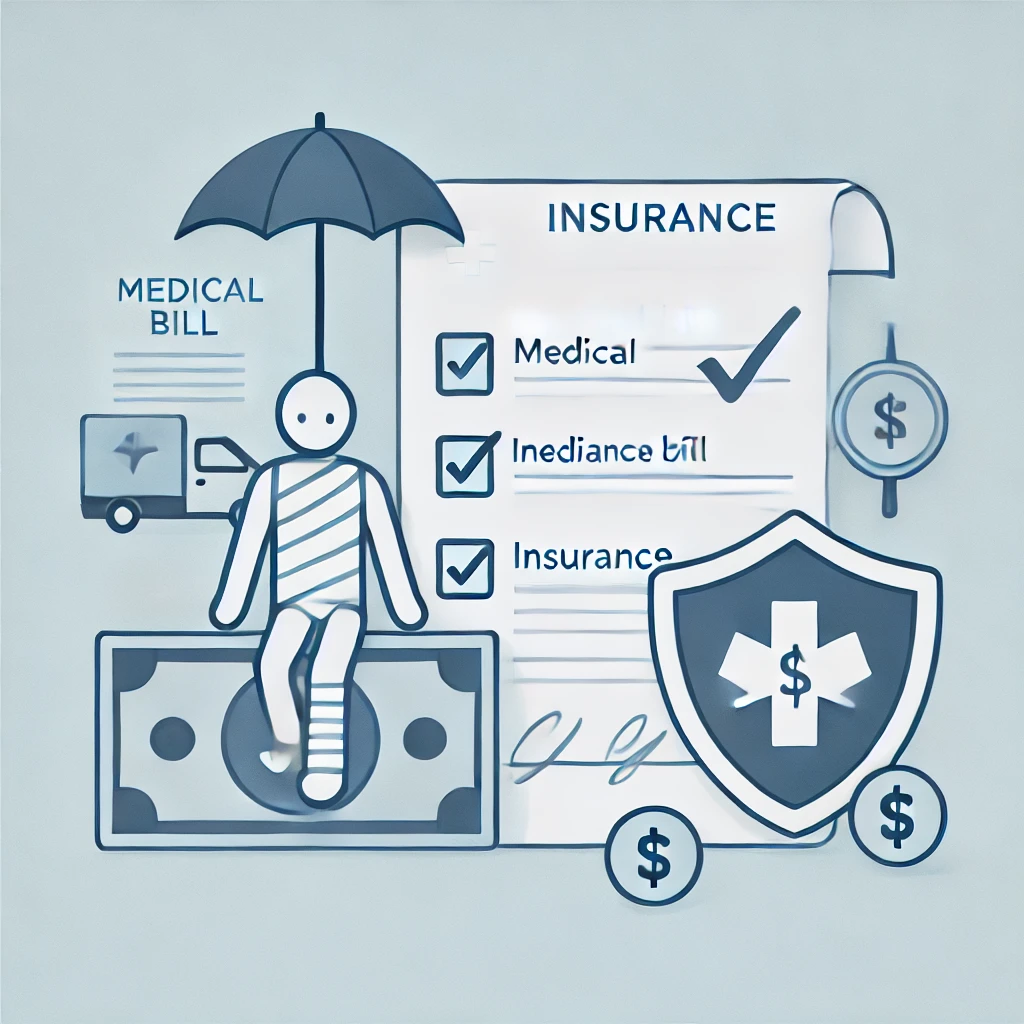 Yaralanmalı Kazalarda Sigorta Ne Kadar Öder